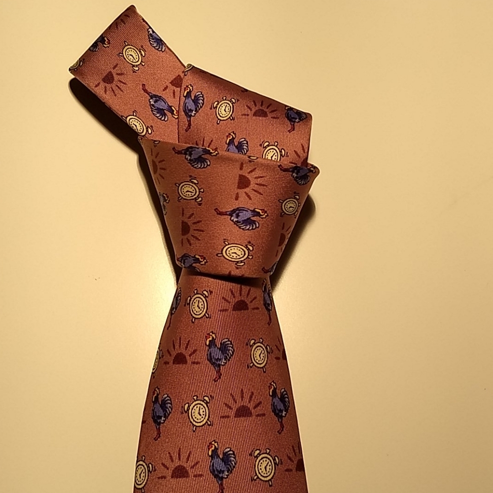 Hermes Necktie